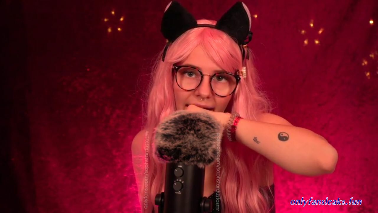stardust asmr boobs