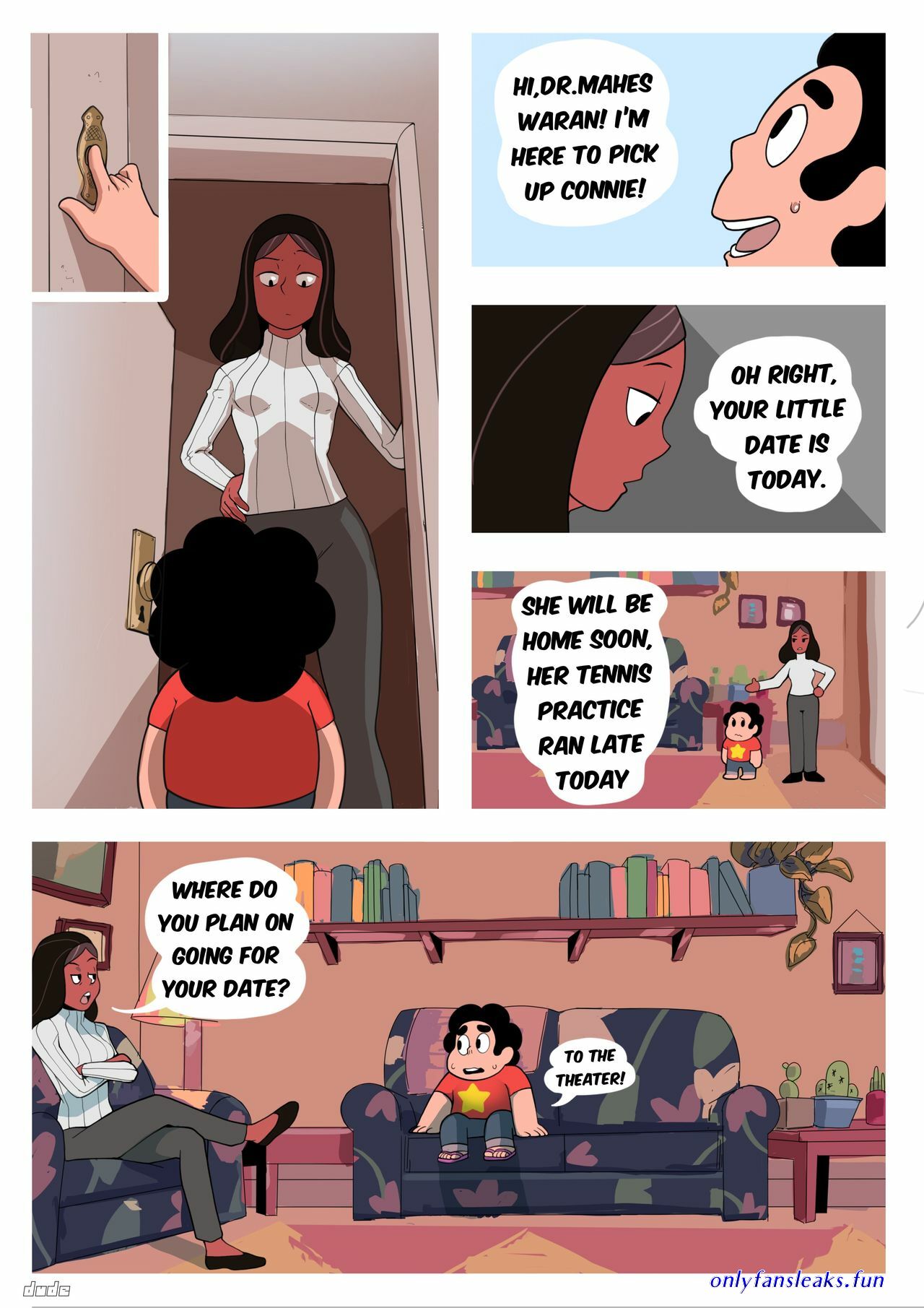 steven universe porn comic
