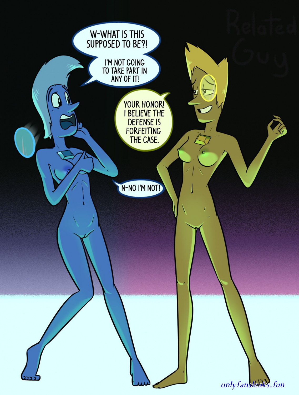 steven universe porn comic