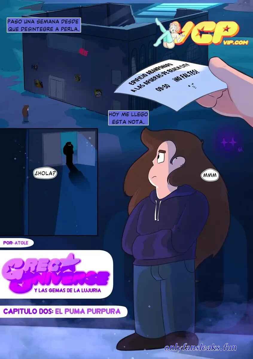 steven universe porn comic