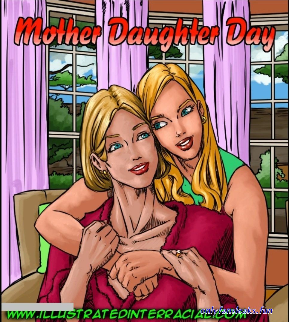 lesbian strapon threesome comic