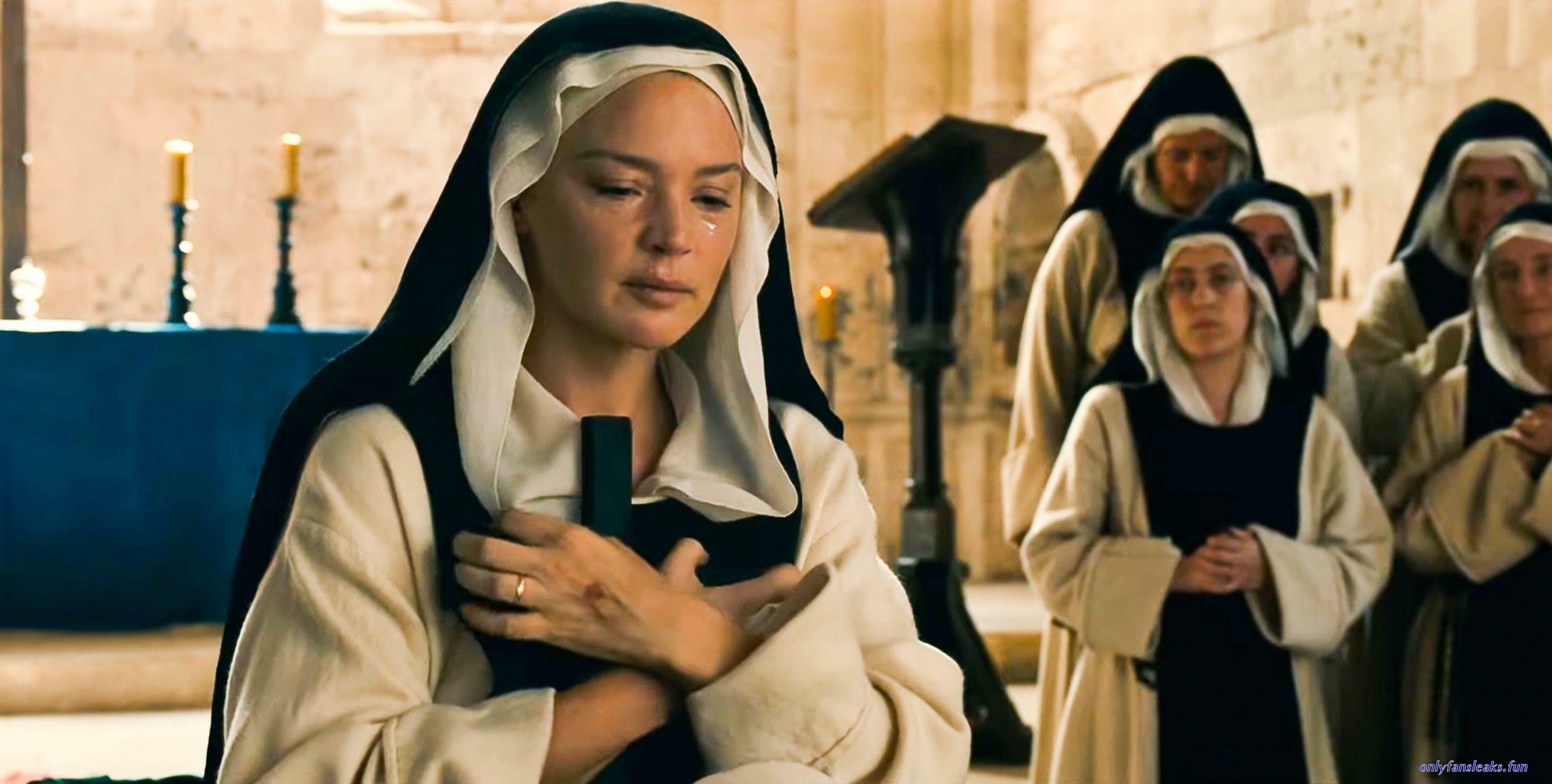 virginie efira lesbian