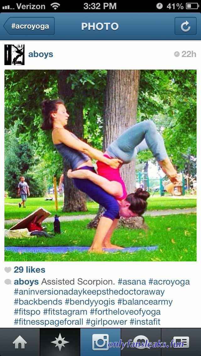 yoga crotch shots