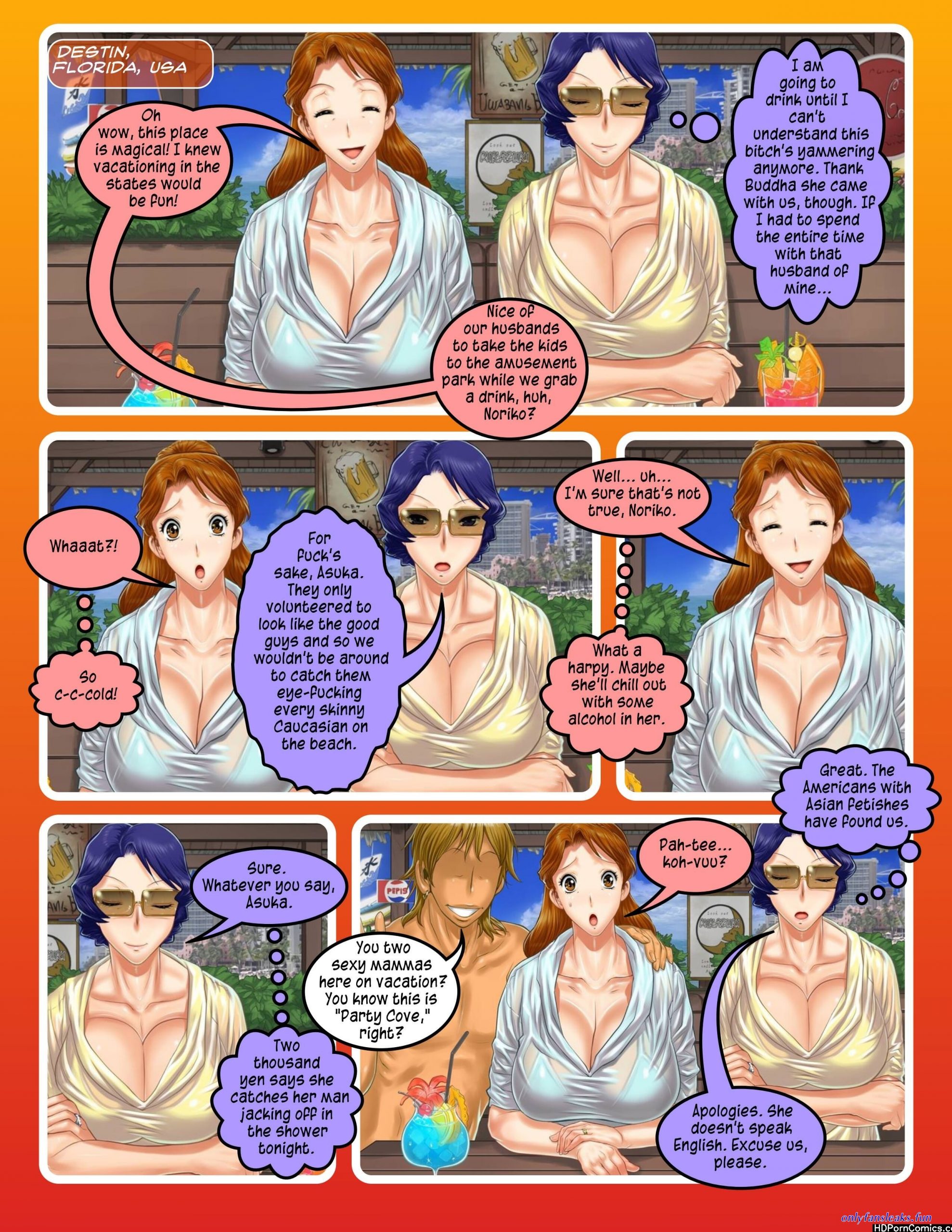 milf porn comics