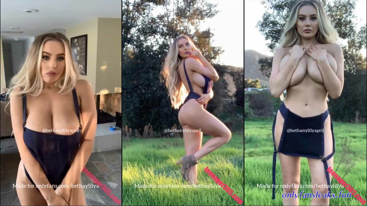 bethany lily only fans
