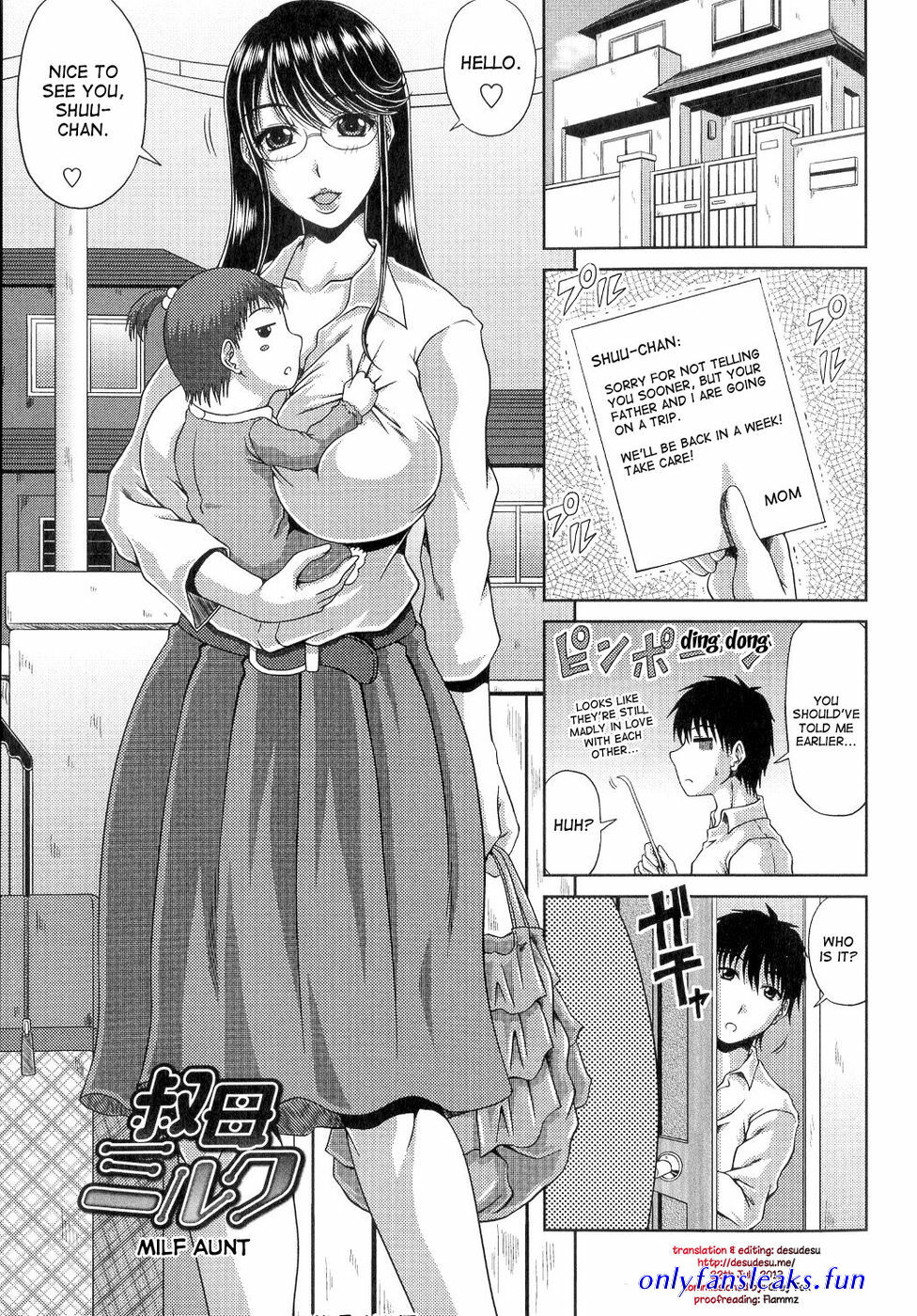 komik milf porno