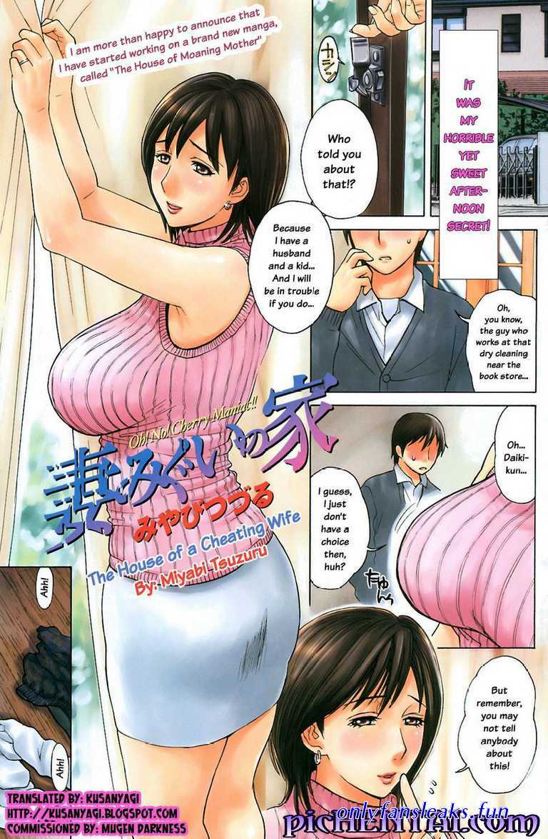 komik milf porno