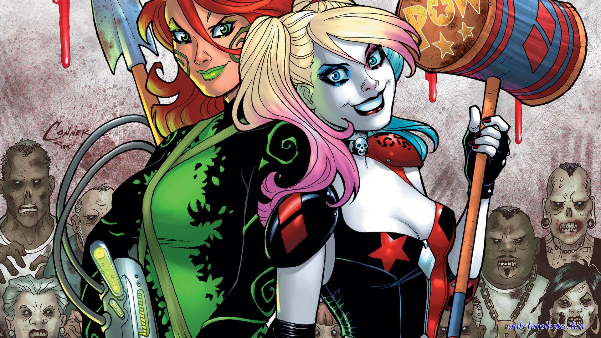 ivy the character