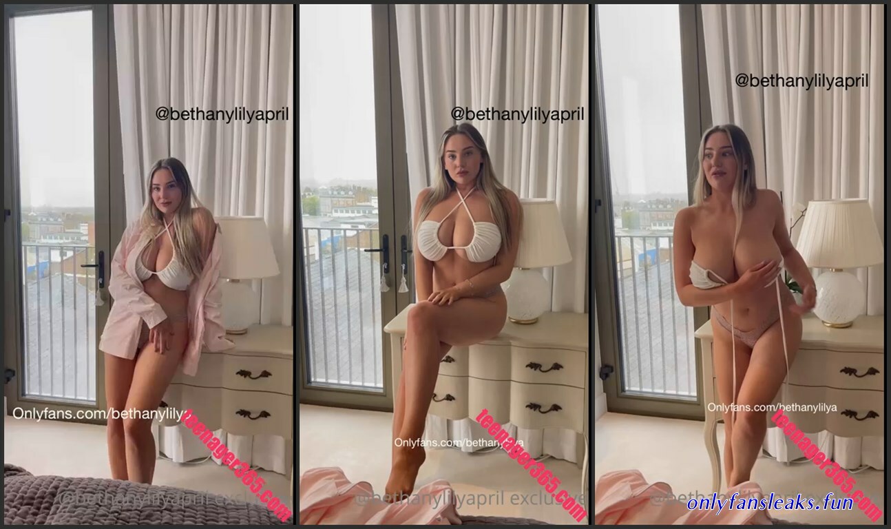 bethany lily only fans