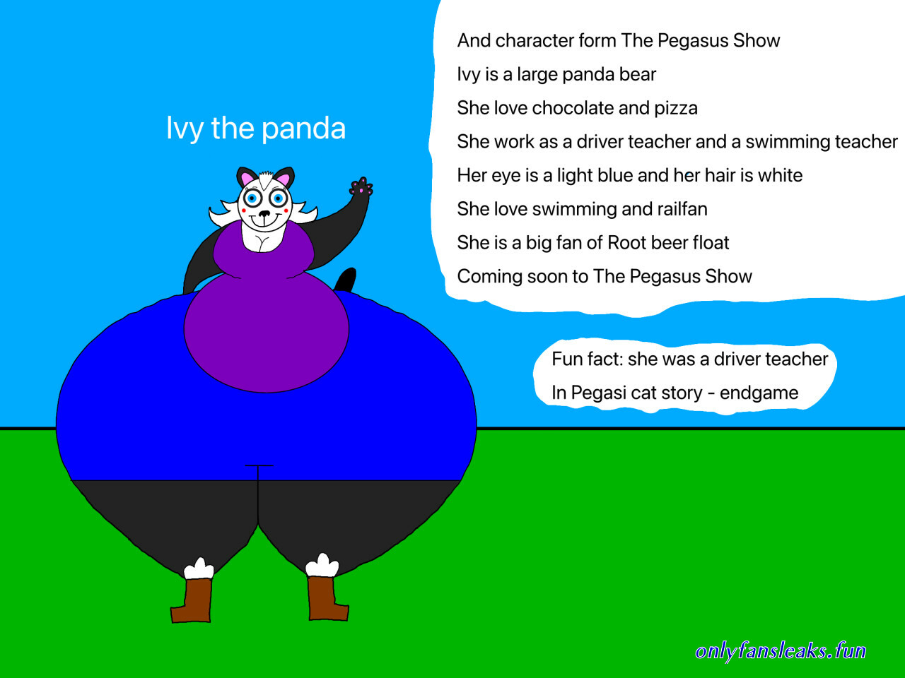 ivy the character