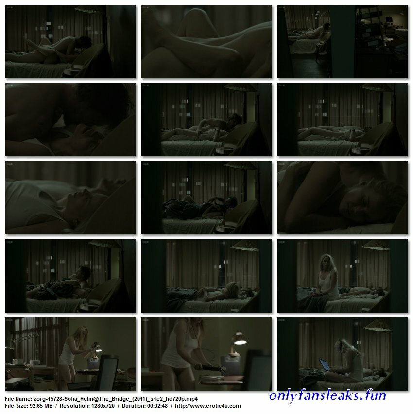 sofia helin nude