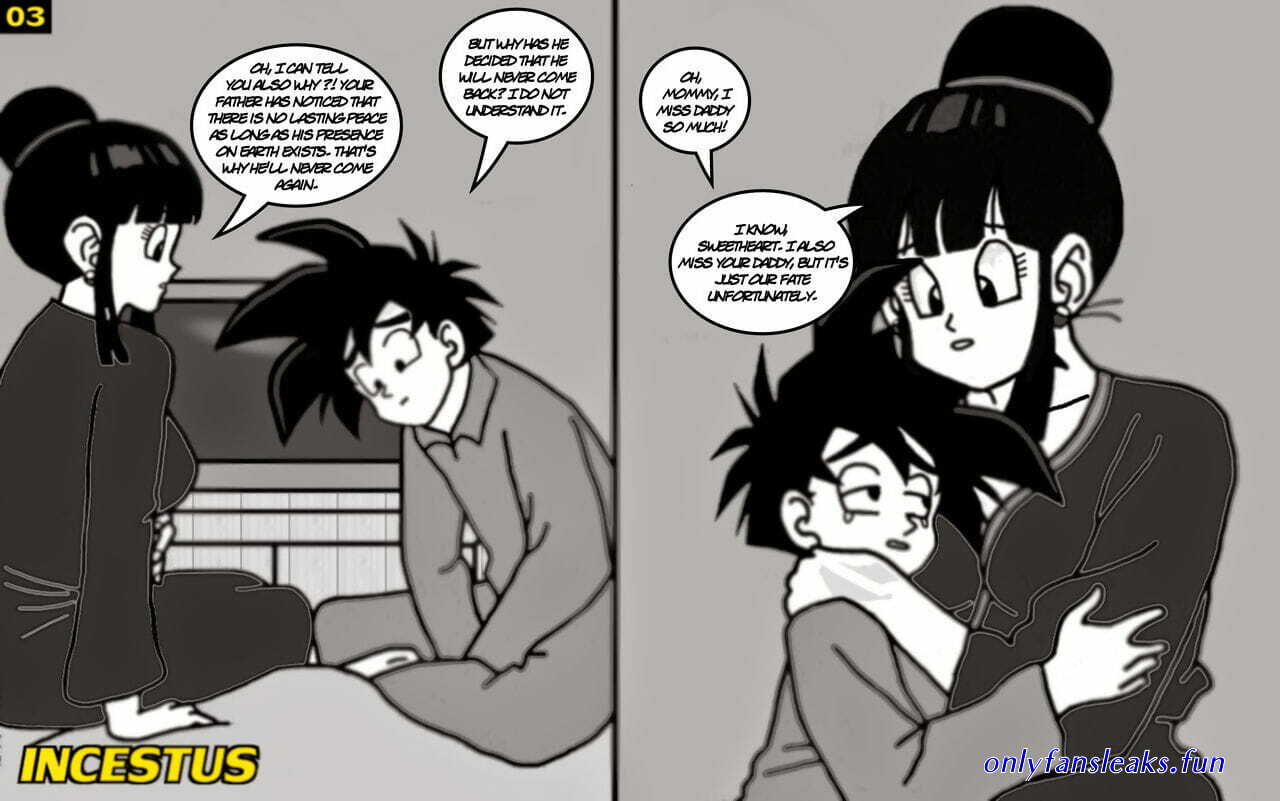 dragon ball super cartoon daddy and san sex