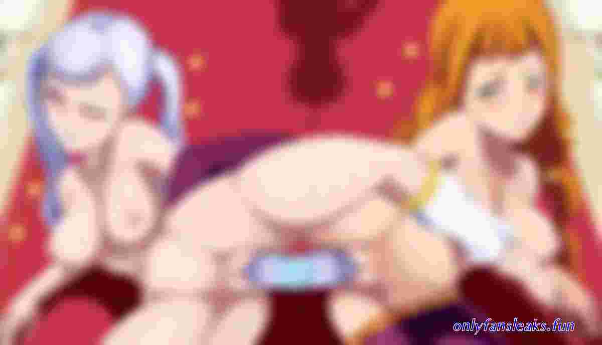 black clover lesbian hentai