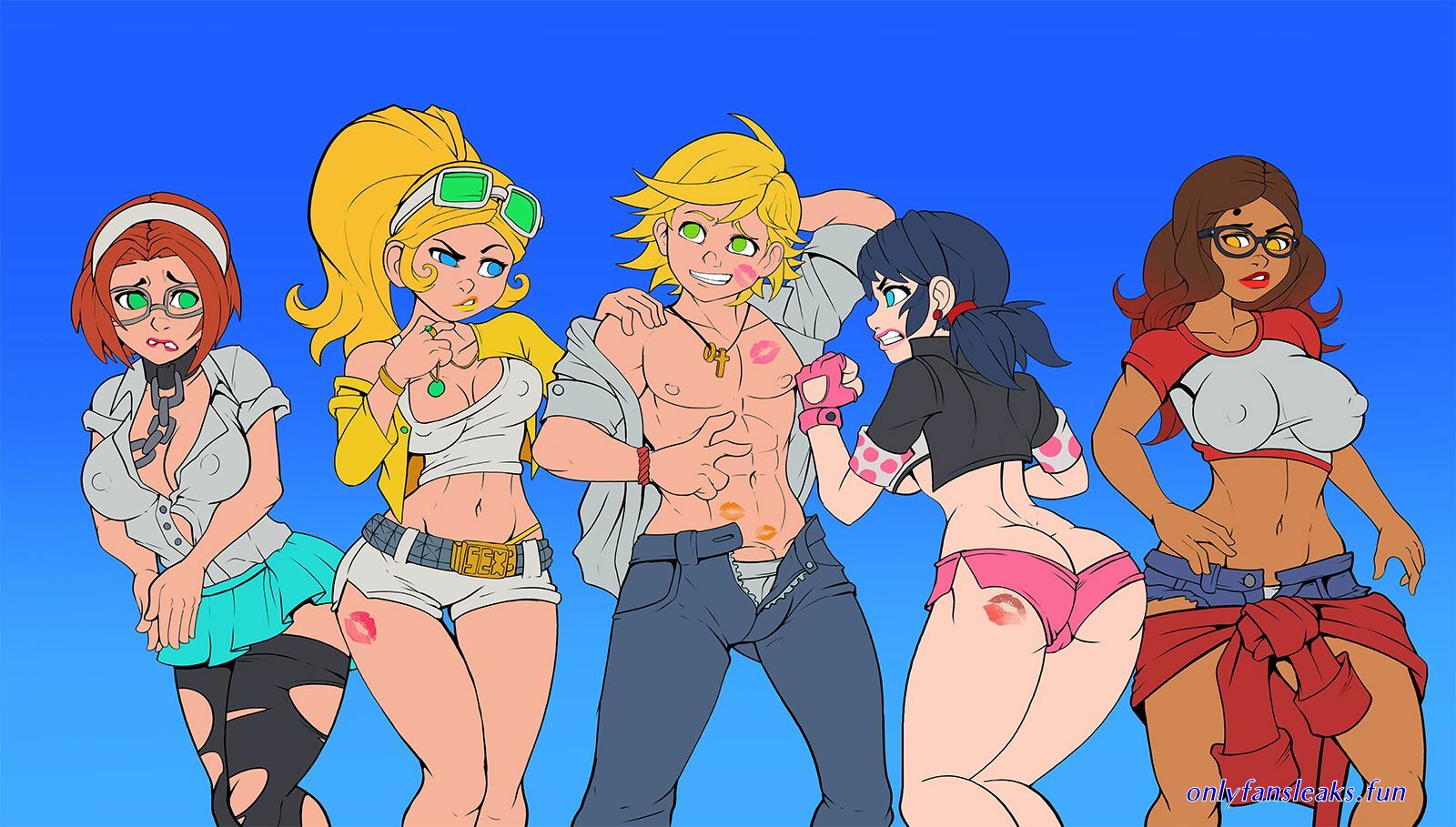 miraculous sex