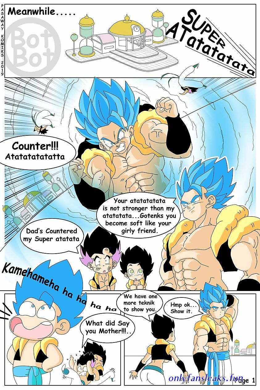 dragon ball super cartoon daddy and san sex