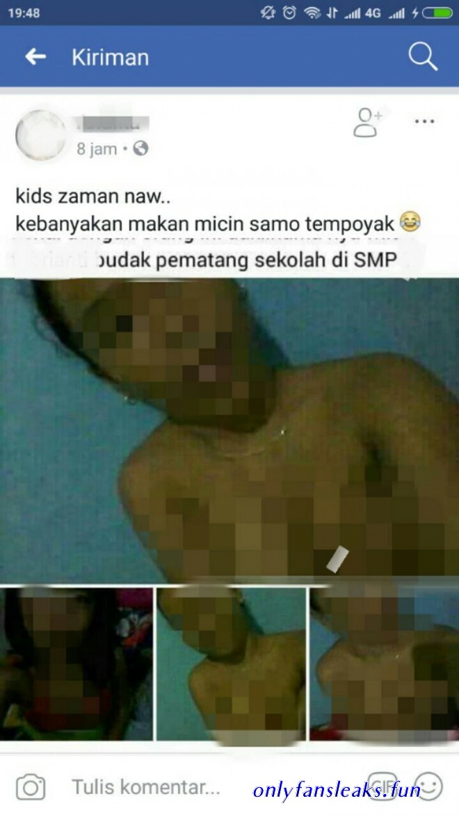 smp bugil