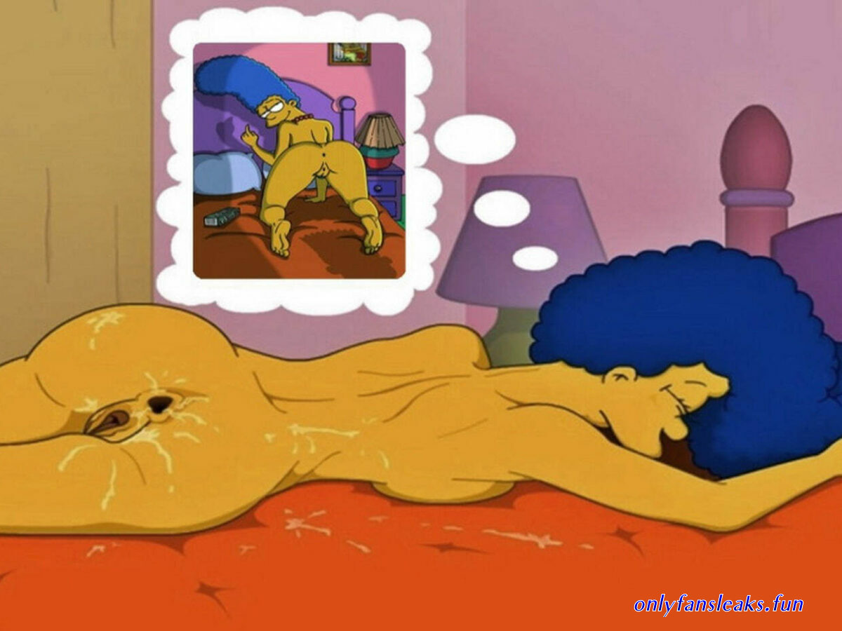 simpsons marge bart sex