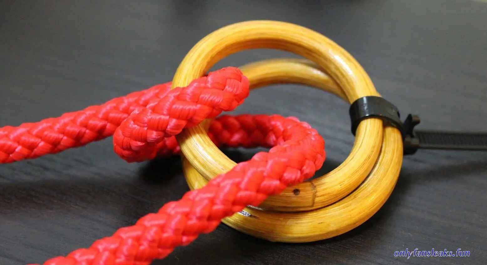 selfbondage single rope