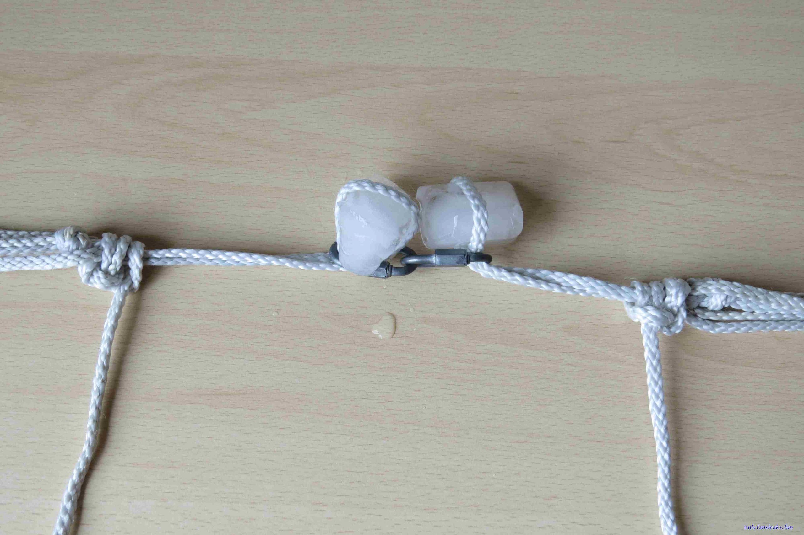 selfbondage single rope