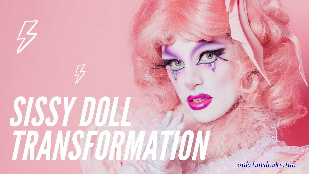 flamingo-burger sissy makeover