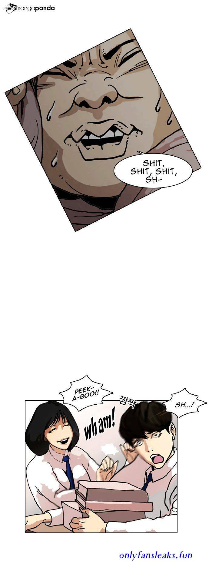 lookism scan vf