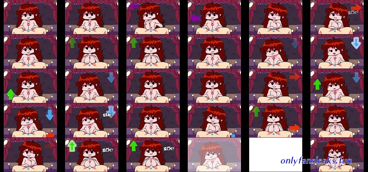 gf fnf porn