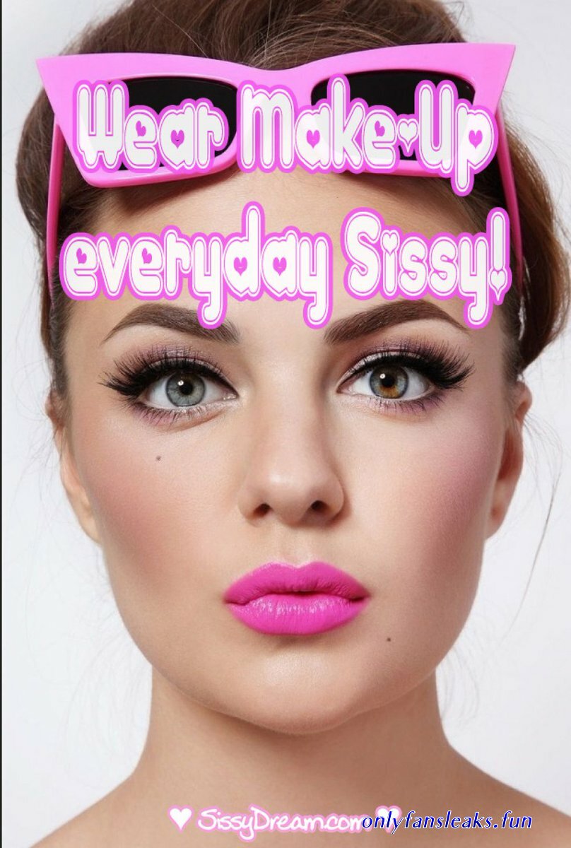 flamingo-burger sissy makeover