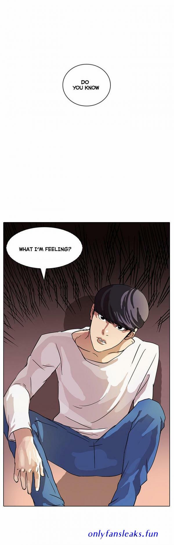 lookism scan vf