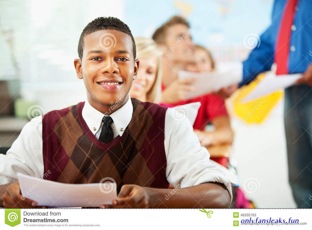 african teen uniform porn