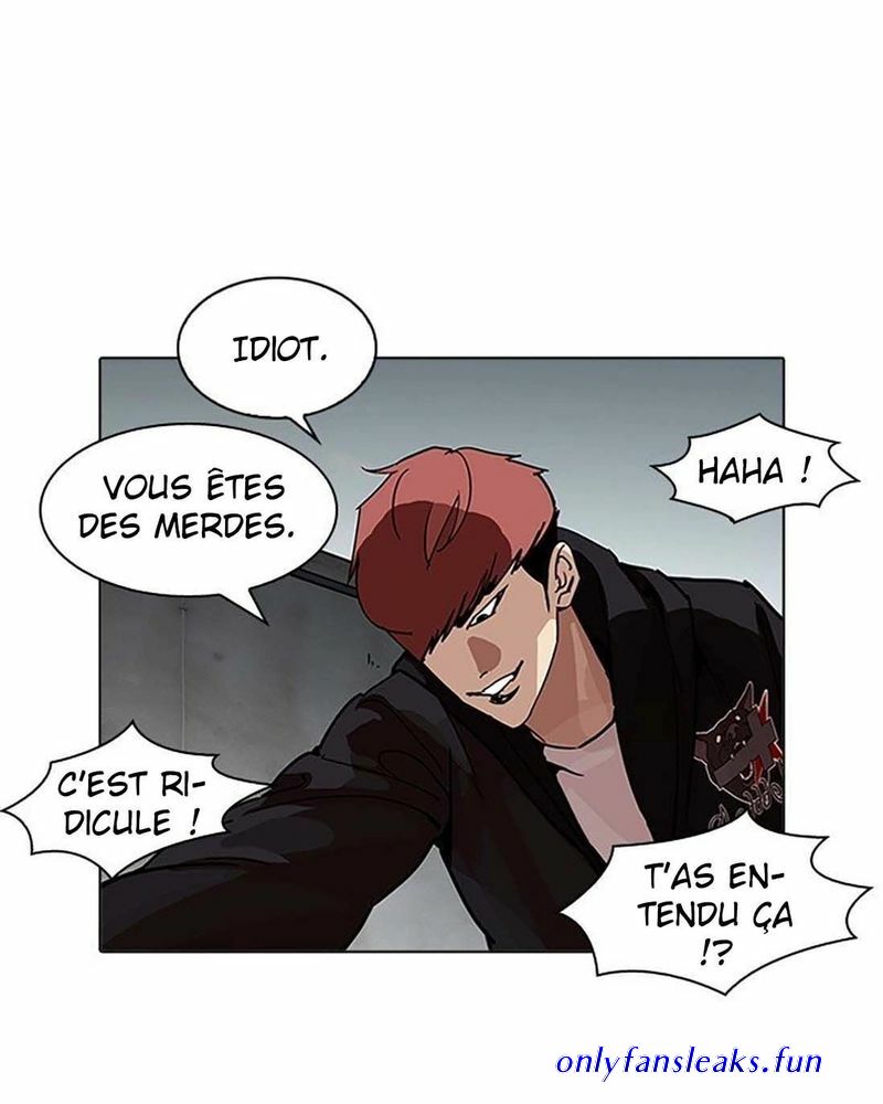 lookism scan vf