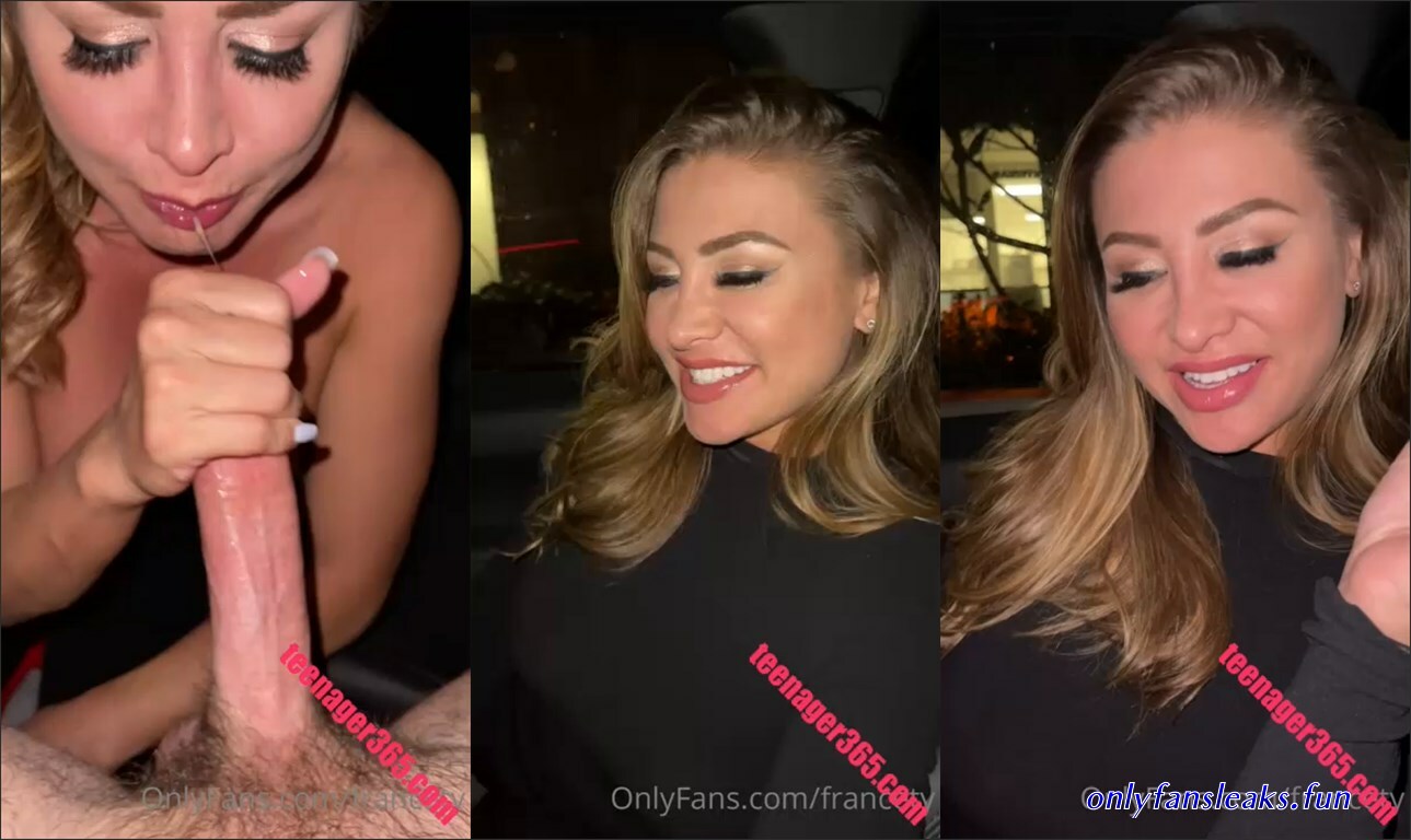 francia james blowjob hd