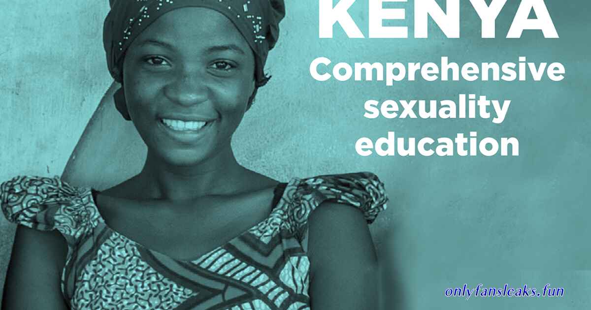 kenyan high school sexy pics