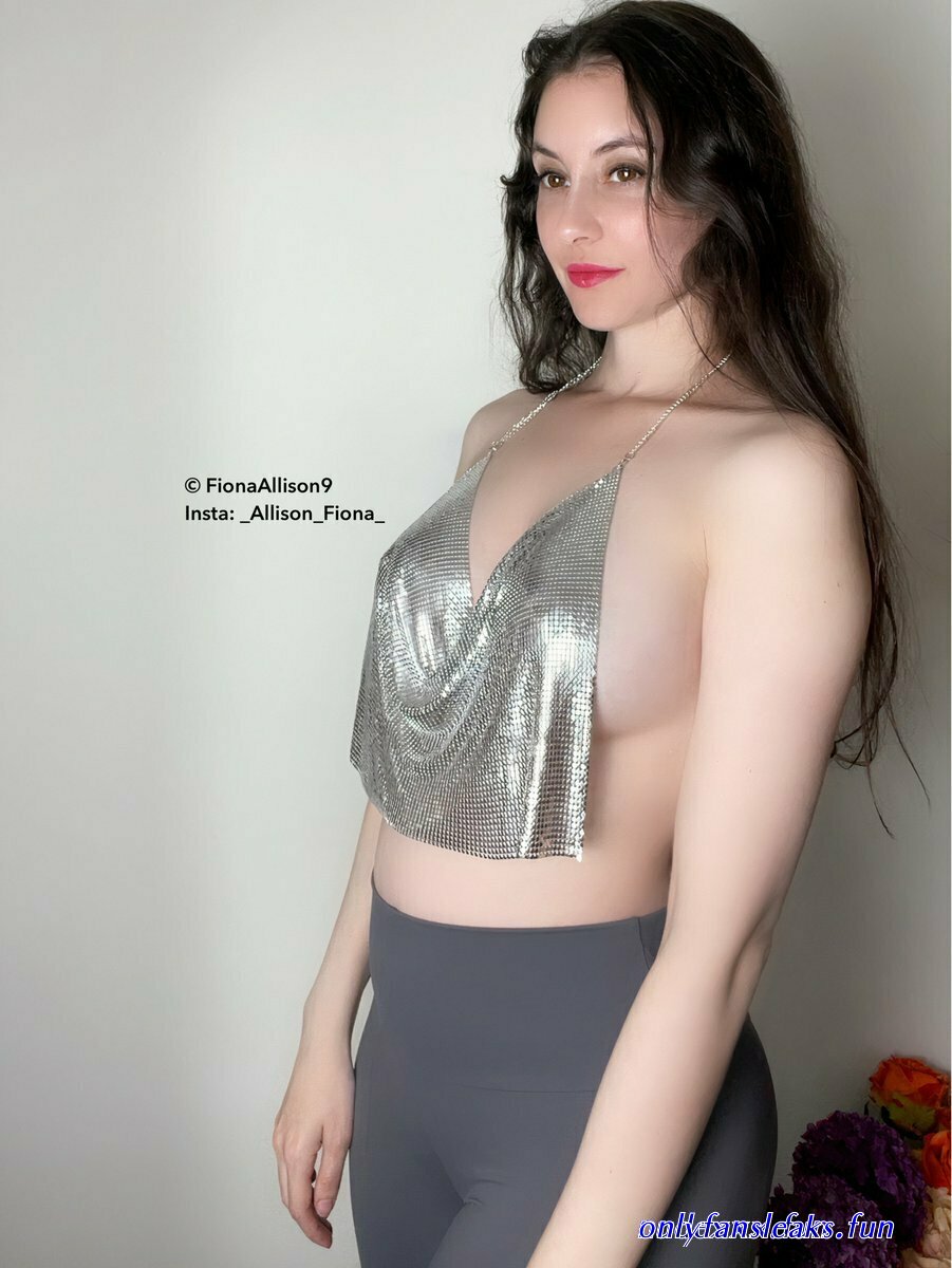fiona allison onlyfans nude latest
