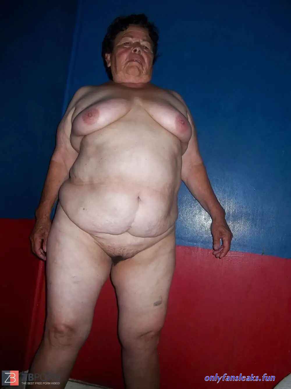 madura fea mexicana desnuda