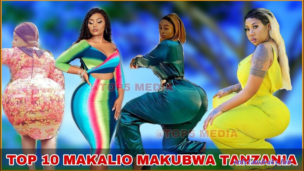 matako ya hamisa mobetto