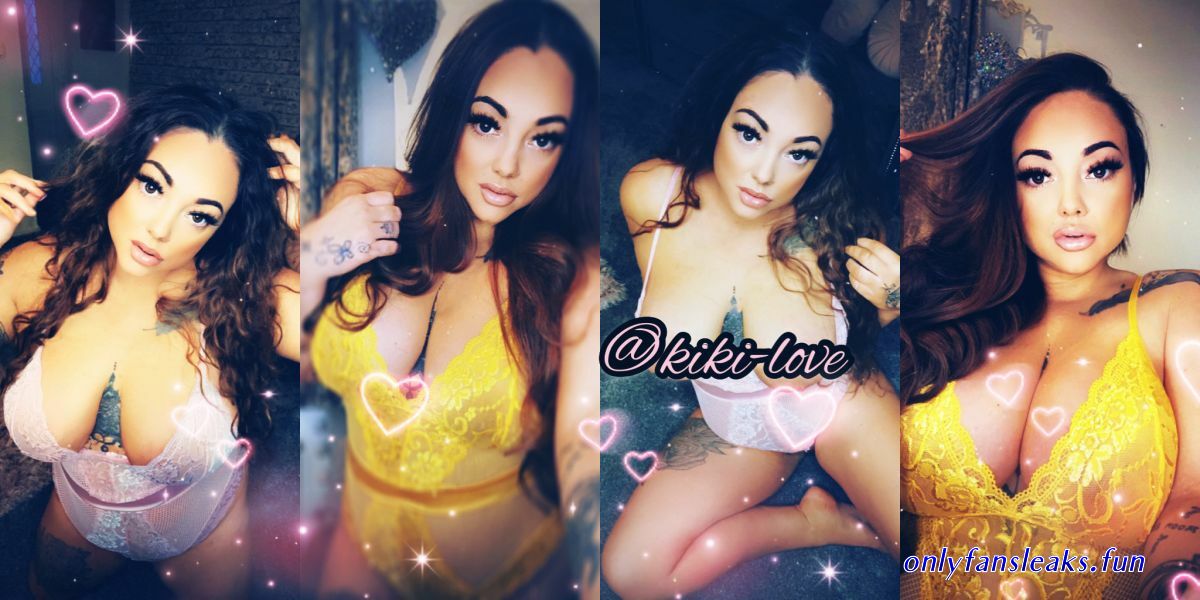 only fans love kiki