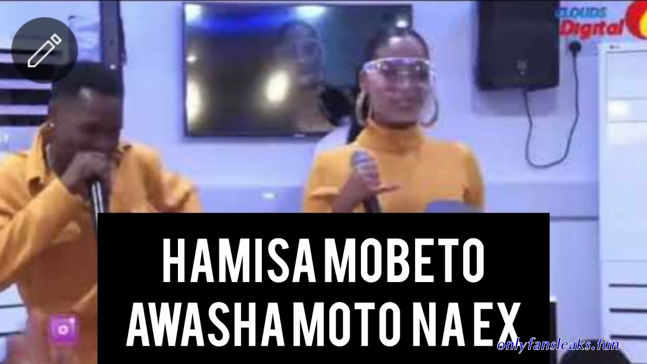 matako ya hamisa mobetto