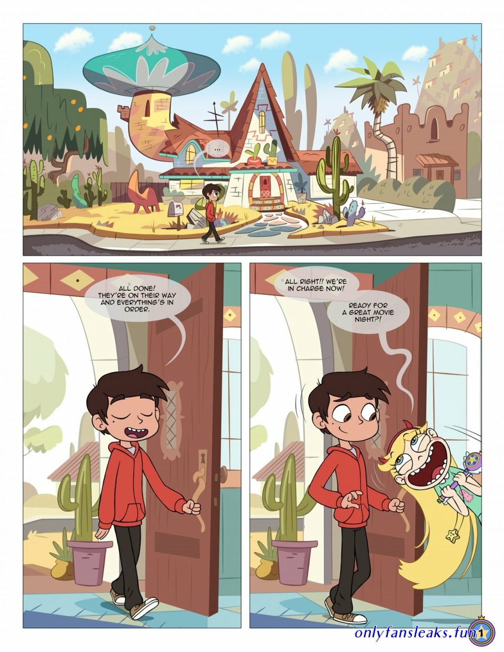 encanto porn comic