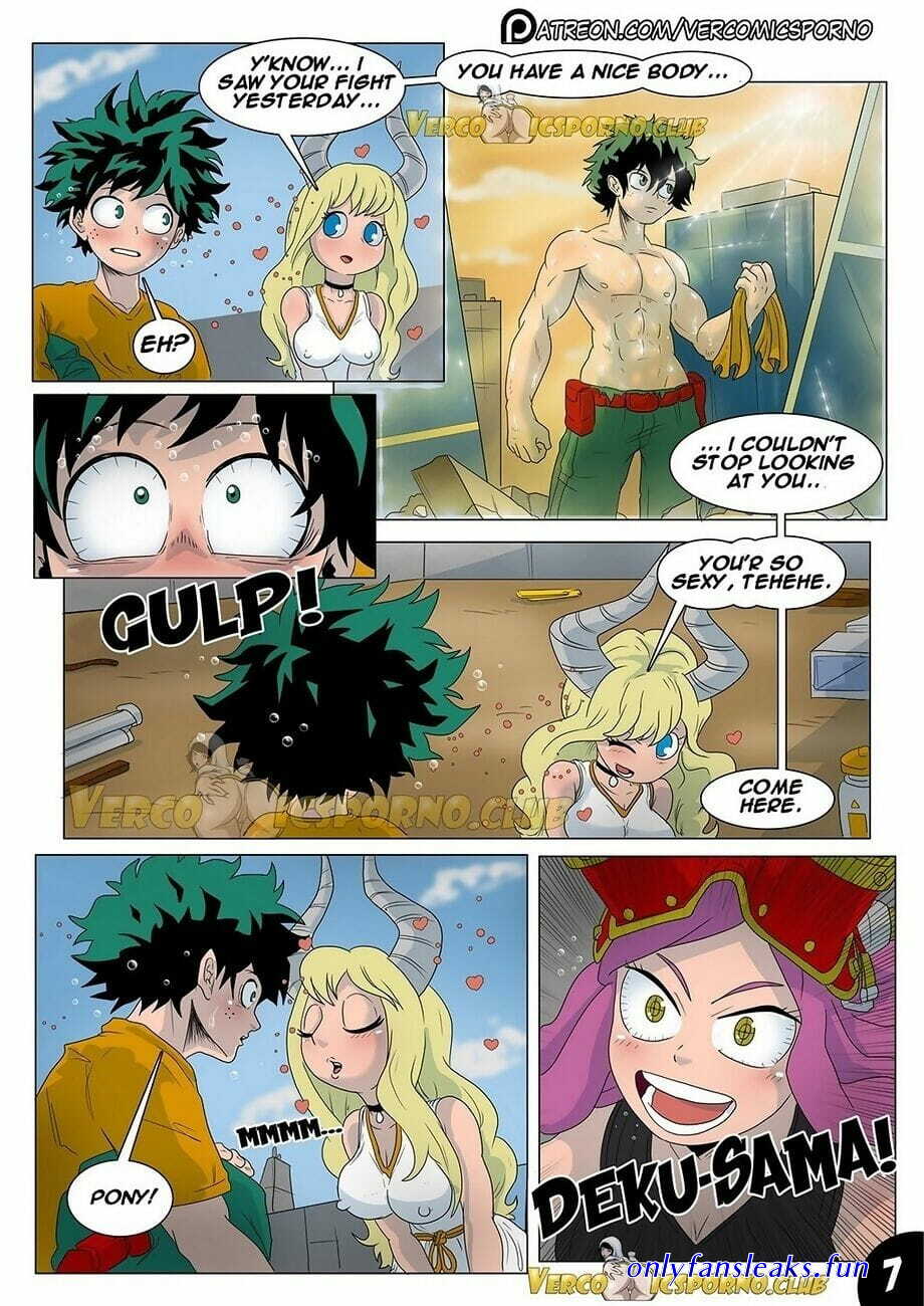 encanto porn comic