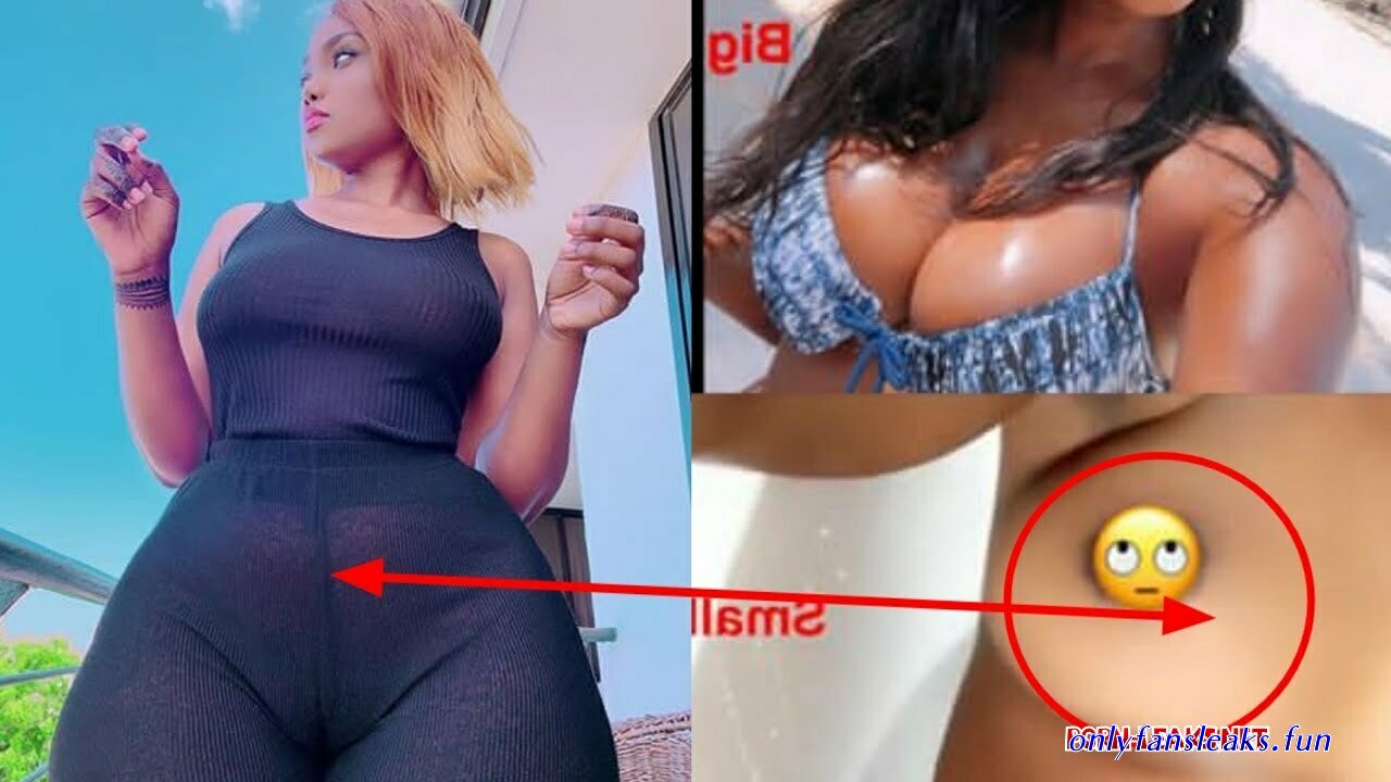 binti akiwa uchi