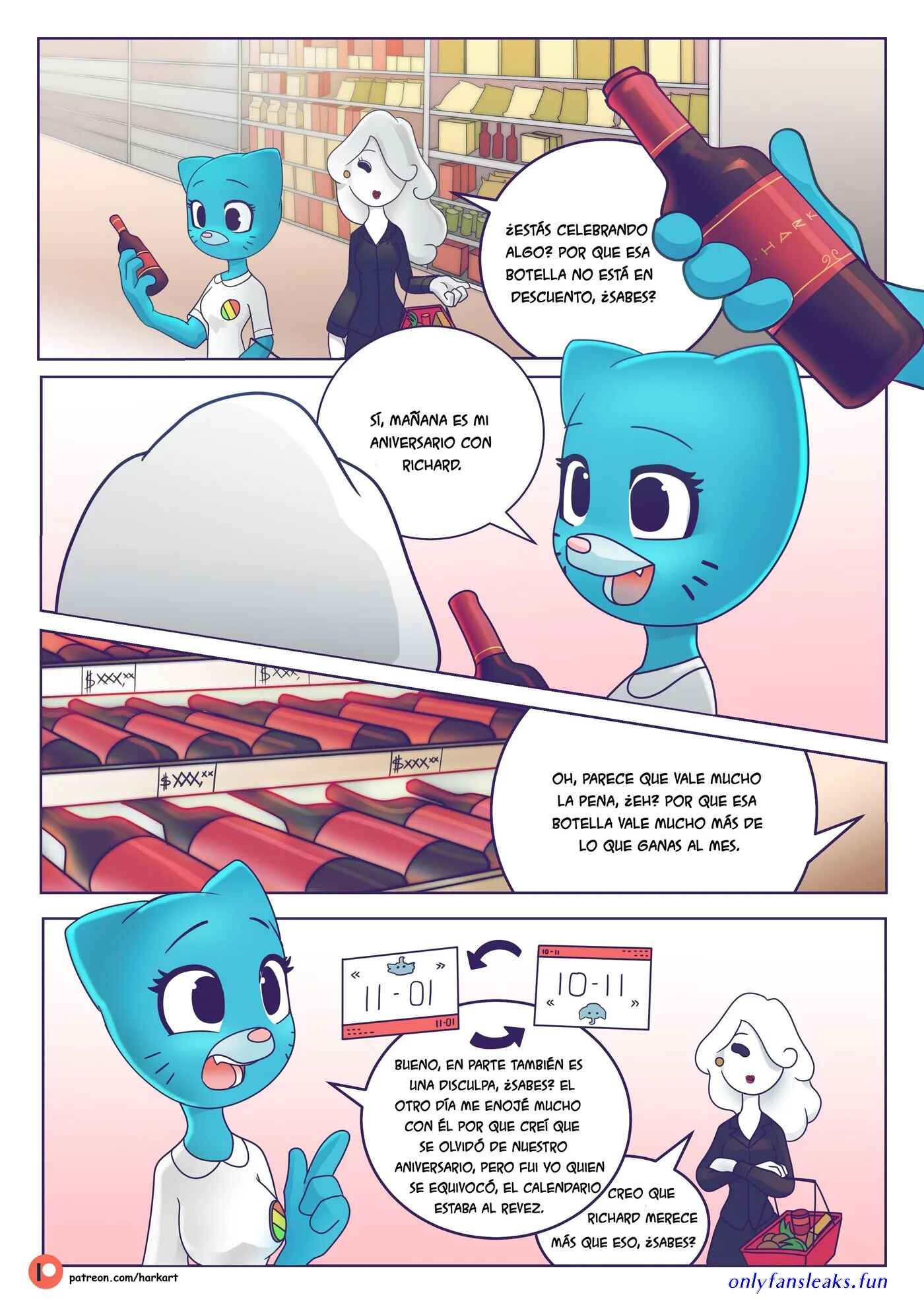 encanto porn comic