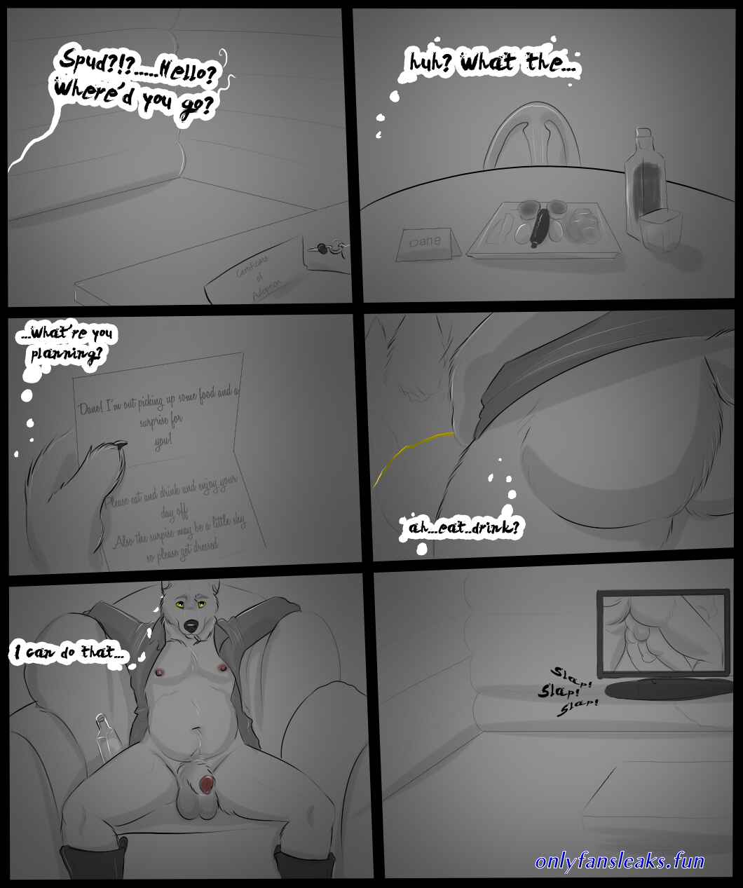 furry pee comic porn