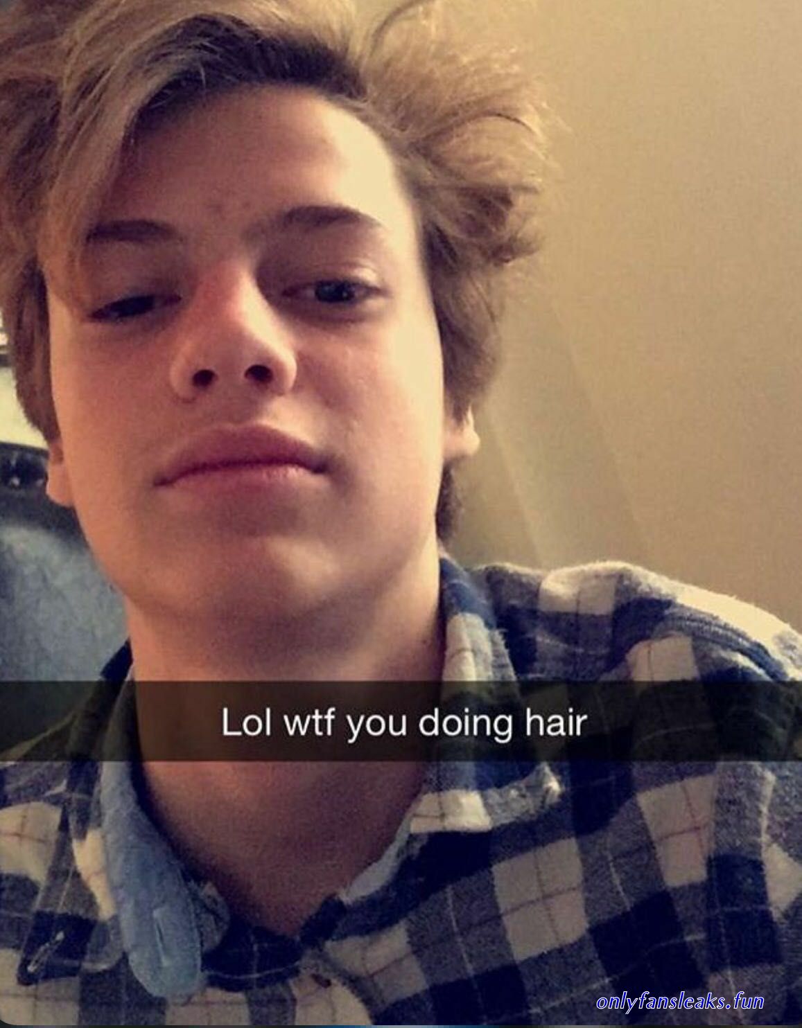 jace norman dick pic