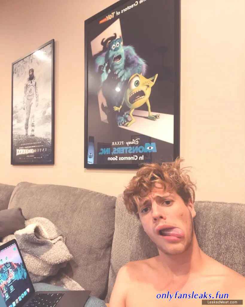 jace norman dick pic
