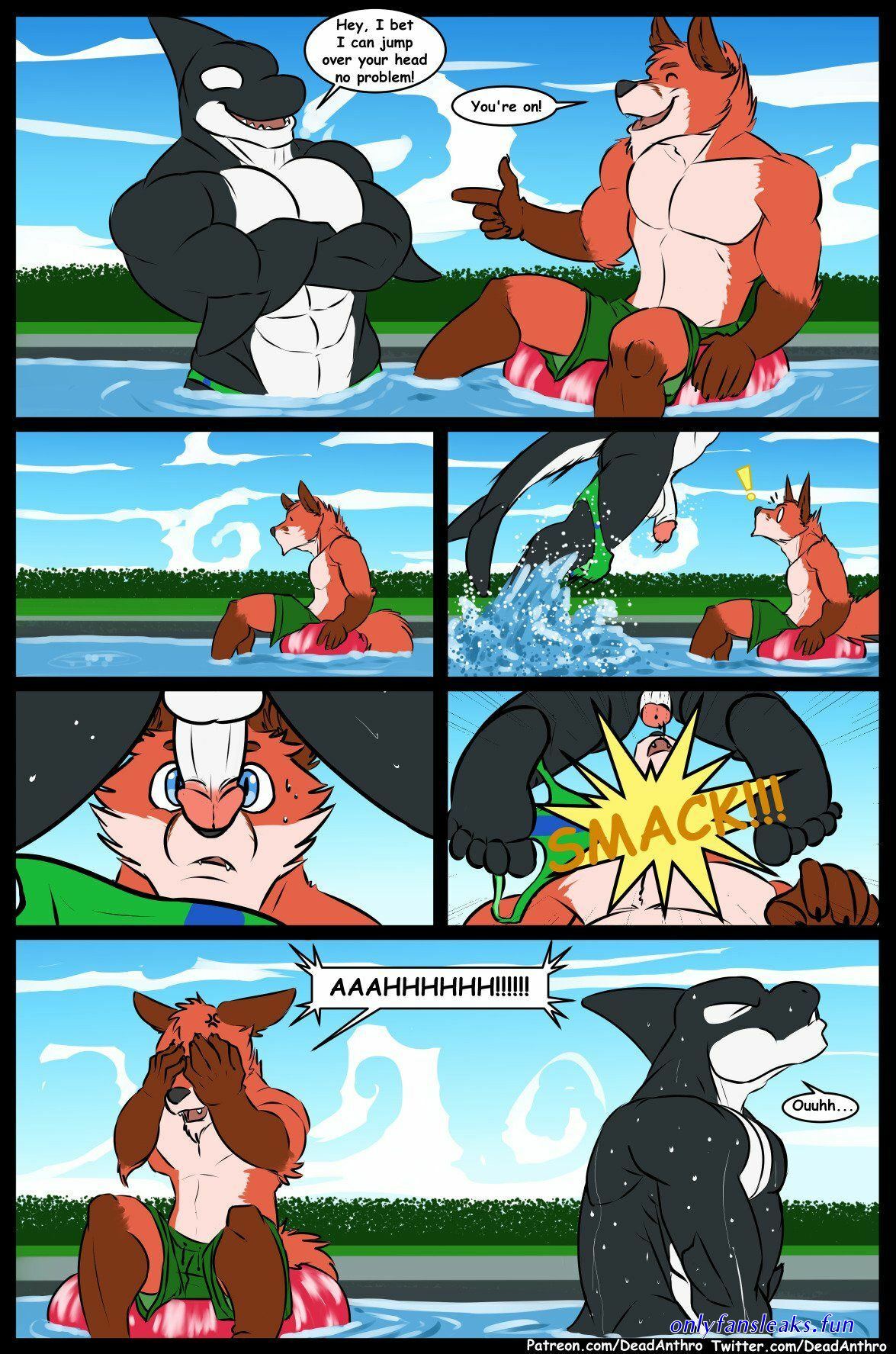 furry pee comic porn