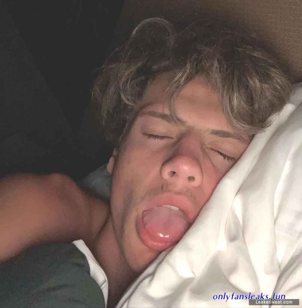 jace norman dick pic