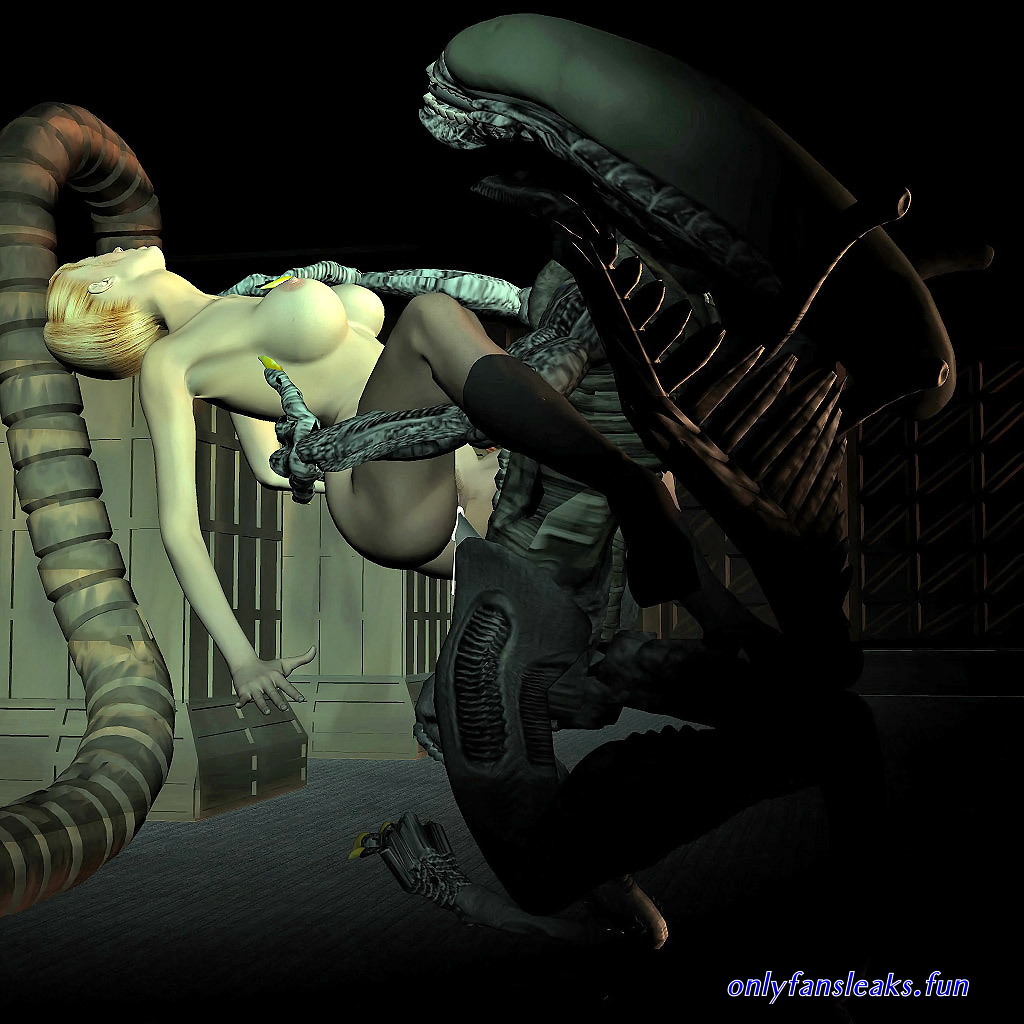 tentacles sucking a dick