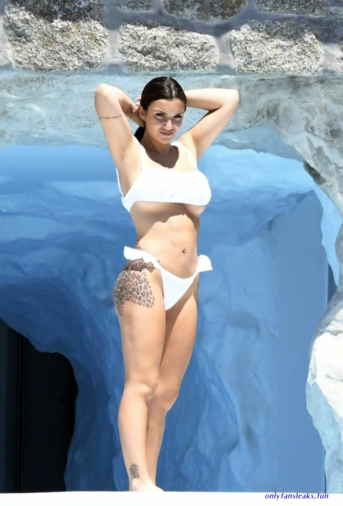 elettra lamborghini nude