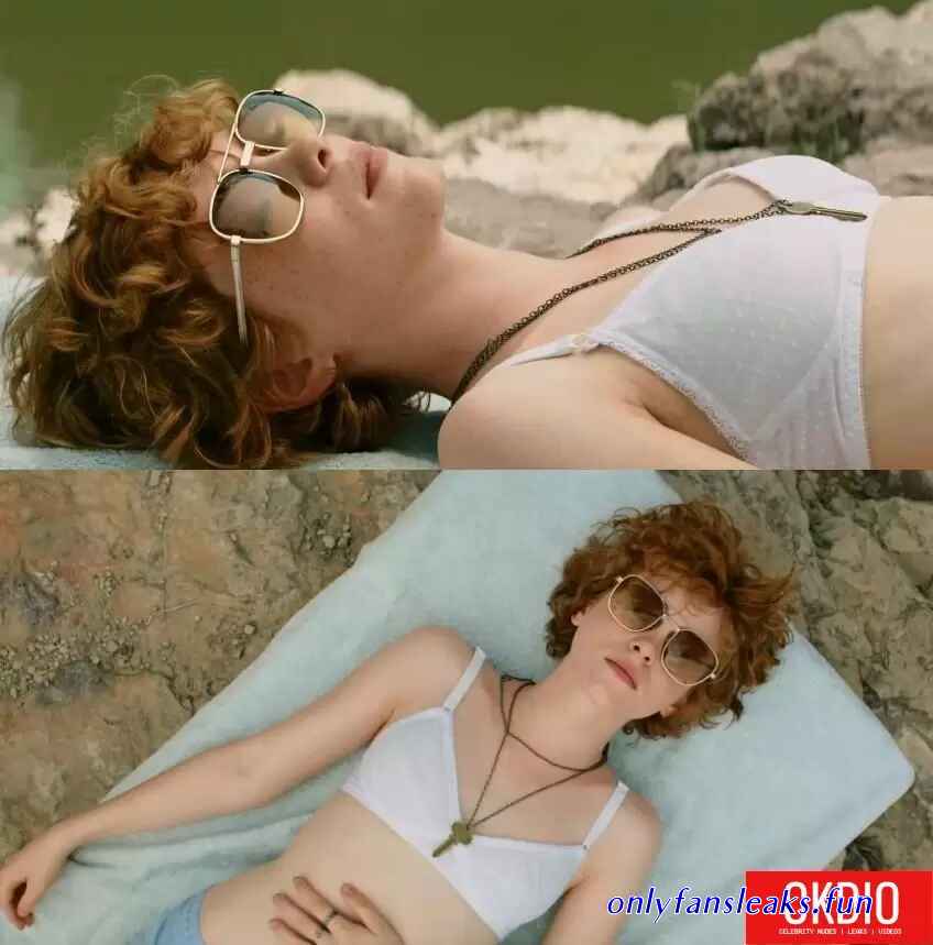 sophia lillis nude