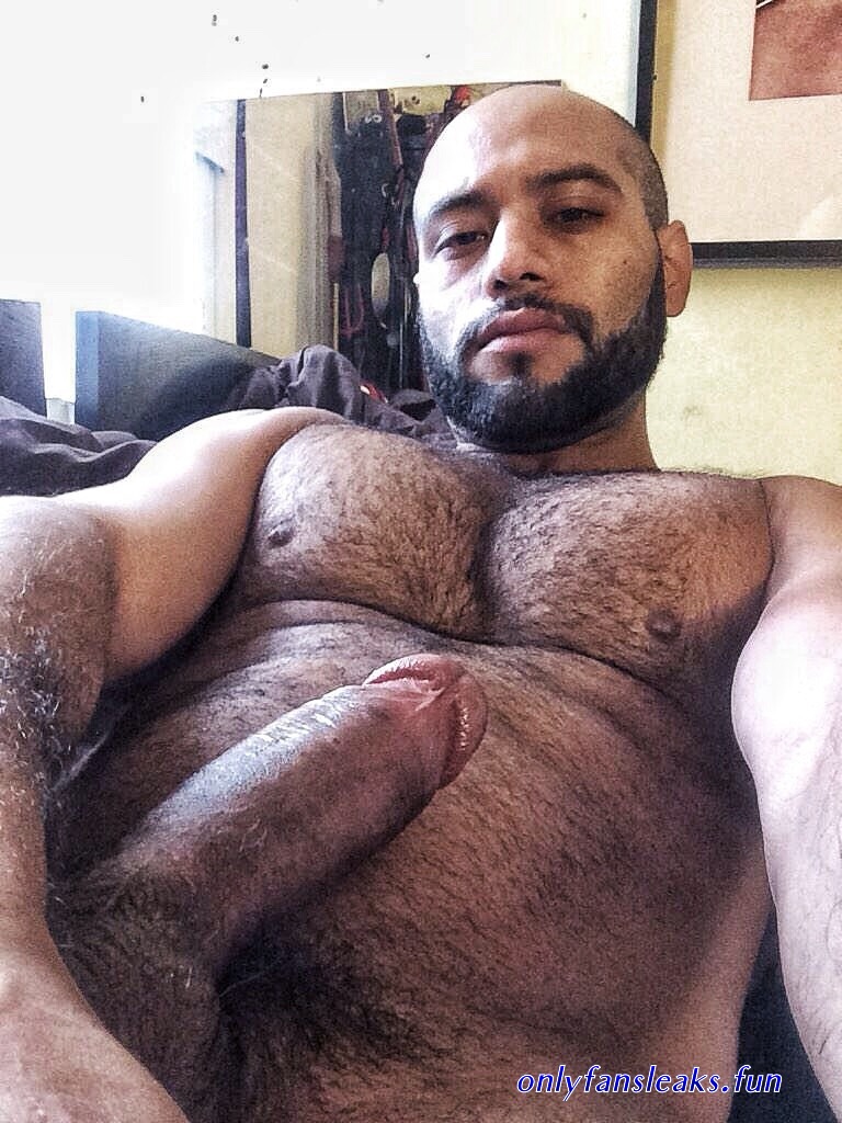 bushy gayblackmen